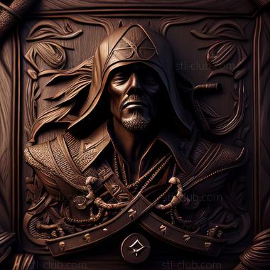 3D модель 3DGMS_89338 (STL)